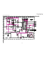 Предварительный просмотр 106 страницы Sony KF-50WE610 - 50" Grand Wega™ Rear Projection Tv Service Manual