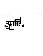 Предварительный просмотр 107 страницы Sony KF-50WE610 - 50" Grand Wega™ Rear Projection Tv Service Manual