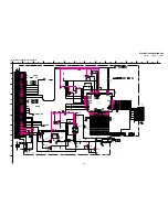 Предварительный просмотр 114 страницы Sony KF-50WE610 - 50" Grand Wega™ Rear Projection Tv Service Manual