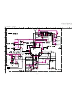 Предварительный просмотр 115 страницы Sony KF-50WE610 - 50" Grand Wega™ Rear Projection Tv Service Manual