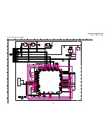 Предварительный просмотр 116 страницы Sony KF-50WE610 - 50" Grand Wega™ Rear Projection Tv Service Manual