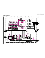 Предварительный просмотр 117 страницы Sony KF-50WE610 - 50" Grand Wega™ Rear Projection Tv Service Manual