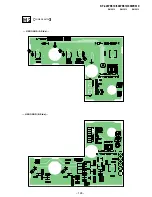 Предварительный просмотр 125 страницы Sony KF-50WE610 - 50" Grand Wega™ Rear Projection Tv Service Manual