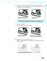 Предварительный просмотр 172 страницы Sony KF-50WE610 - 50" Grand Wega™ Rear Projection Tv Service Manual