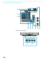 Предварительный просмотр 179 страницы Sony KF-50WE610 - 50" Grand Wega™ Rear Projection Tv Service Manual