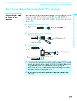 Предварительный просмотр 182 страницы Sony KF-50WE610 - 50" Grand Wega™ Rear Projection Tv Service Manual