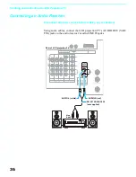 Предварительный просмотр 193 страницы Sony KF-50WE610 - 50" Grand Wega™ Rear Projection Tv Service Manual