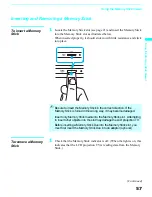 Предварительный просмотр 214 страницы Sony KF-50WE610 - 50" Grand Wega™ Rear Projection Tv Service Manual