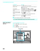 Предварительный просмотр 221 страницы Sony KF-50WE610 - 50" Grand Wega™ Rear Projection Tv Service Manual