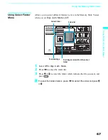 Предварительный просмотр 224 страницы Sony KF-50WE610 - 50" Grand Wega™ Rear Projection Tv Service Manual