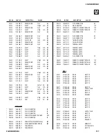 Preview for 137 page of Sony KF-50WE620 - Lcd Projection Tv Hd-monitor Grand Wega Service Manual