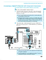 Preview for 202 page of Sony KF-50WE620 - Lcd Projection Tv Hd-monitor Grand Wega Service Manual