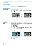 Preview for 213 page of Sony KF-50WE620 - Lcd Projection Tv Hd-monitor Grand Wega Service Manual