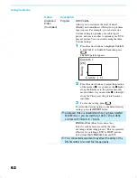 Preview for 221 page of Sony KF-50WE620 - Lcd Projection Tv Hd-monitor Grand Wega Service Manual