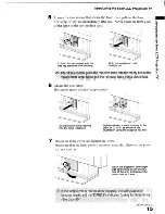 Preview for 15 page of Sony KF-60XBR800 - 60" Xbr Grand Wega™ Rear Projection Television Operating Instructions Manual