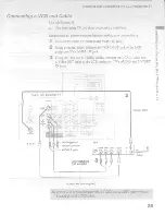 Preview for 29 page of Sony KF-60XBR800 - 60" Xbr Grand Wega™ Rear Projection Television Operating Instructions Manual