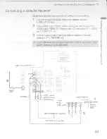 Preview for 33 page of Sony KF-60XBR800 - 60" Xbr Grand Wega™ Rear Projection Television Operating Instructions Manual