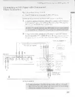 Preview for 37 page of Sony KF-60XBR800 - 60" Xbr Grand Wega™ Rear Projection Television Operating Instructions Manual