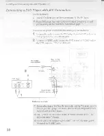 Preview for 38 page of Sony KF-60XBR800 - 60" Xbr Grand Wega™ Rear Projection Television Operating Instructions Manual