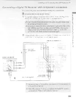 Preview for 39 page of Sony KF-60XBR800 - 60" Xbr Grand Wega™ Rear Projection Television Operating Instructions Manual