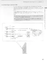 Preview for 41 page of Sony KF-60XBR800 - 60" Xbr Grand Wega™ Rear Projection Television Operating Instructions Manual