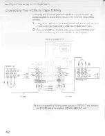 Preview for 42 page of Sony KF-60XBR800 - 60" Xbr Grand Wega™ Rear Projection Television Operating Instructions Manual