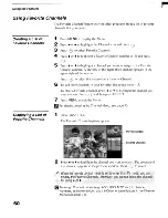 Preview for 50 page of Sony KF-60XBR800 - 60" Xbr Grand Wega™ Rear Projection Television Operating Instructions Manual