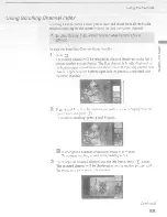 Preview for 55 page of Sony KF-60XBR800 - 60" Xbr Grand Wega™ Rear Projection Television Operating Instructions Manual