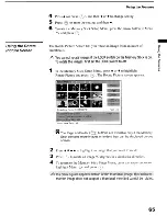 Preview for 65 page of Sony KF-60XBR800 - 60" Xbr Grand Wega™ Rear Projection Television Operating Instructions Manual