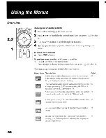 Preview for 66 page of Sony KF-60XBR800 - 60" Xbr Grand Wega™ Rear Projection Television Operating Instructions Manual