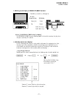 Preview for 12 page of Sony KF-E42A10 Service Manual