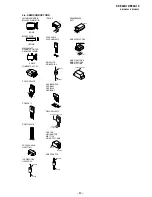 Preview for 58 page of Sony KF-E42A10 Service Manual