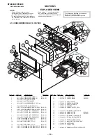 Preview for 59 page of Sony KF-E42A10 Service Manual