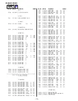 Preview for 79 page of Sony KF-E42A10 Service Manual