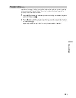 Preview for 120 page of Sony KF-E42A10 Service Manual