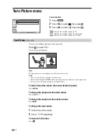 Preview for 121 page of Sony KF-E42A10 Service Manual