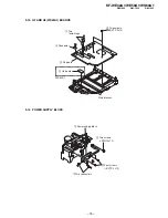 Предварительный просмотр 15 страницы Sony KF-WE42A1 Service Manual