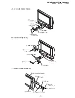 Предварительный просмотр 17 страницы Sony KF-WE42A1 Service Manual