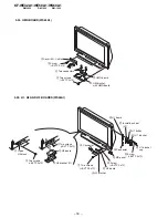 Предварительный просмотр 18 страницы Sony KF-WE42A1 Service Manual