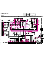 Предварительный просмотр 34 страницы Sony KF-WE42A1 Service Manual