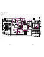 Предварительный просмотр 64 страницы Sony KF-WE42A1 Service Manual