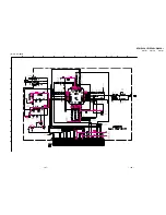 Предварительный просмотр 65 страницы Sony KF-WE42A1 Service Manual