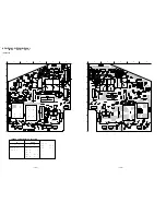 Предварительный просмотр 72 страницы Sony KF-WE42A1 Service Manual