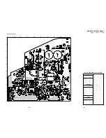 Предварительный просмотр 73 страницы Sony KF-WE42A1 Service Manual