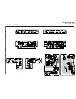 Предварительный просмотр 77 страницы Sony KF-WE42A1 Service Manual