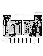 Предварительный просмотр 81 страницы Sony KF-WE42A1 Service Manual