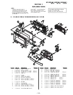 Предварительный просмотр 83 страницы Sony KF-WE42A1 Service Manual