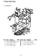 Предварительный просмотр 88 страницы Sony KF-WE42A1 Service Manual