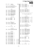 Предварительный просмотр 101 страницы Sony KF-WE42A1 Service Manual