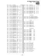 Предварительный просмотр 103 страницы Sony KF-WE42A1 Service Manual